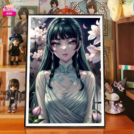 Фигурка Maomao от A Miao Painting Society Studio Версия B