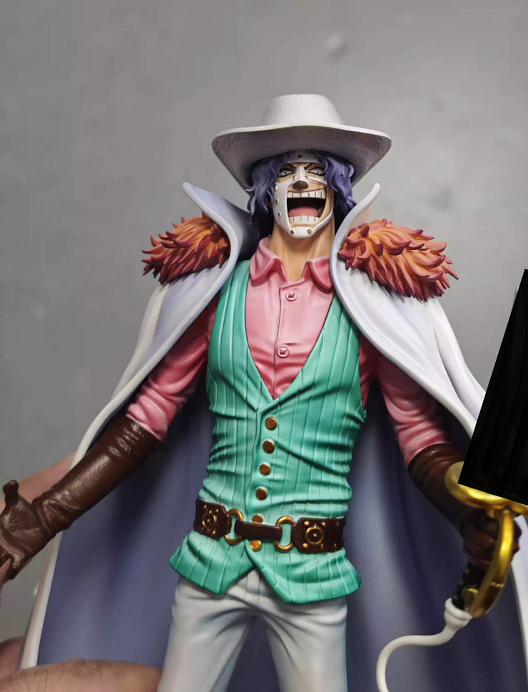 Spandam от LongHu Studio