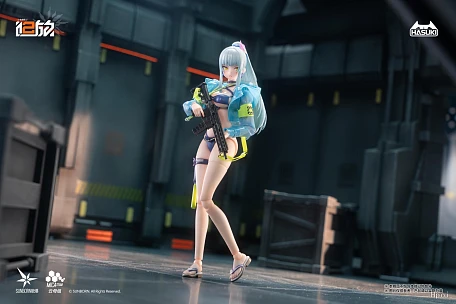 Фигурка HK416 от Hasuki Делюкс версия