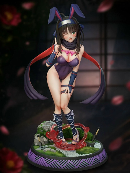 Фигурка Hatsumi Mako от GAL Studio