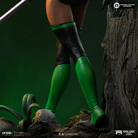Фигурка Jade от Iron Studios