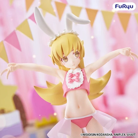 Фигурка Shinobu Oshino (Kiss-Shot Acerola-Orion Heart-Under-Blade) от FuRyu