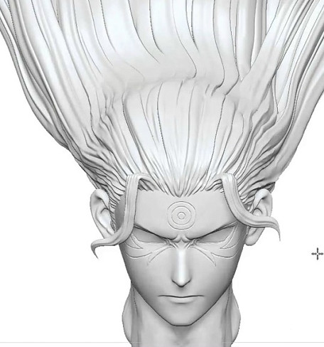 Фигурка Senju Hashirama от FLOW Studio