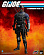 Фигурка Snake Eyes от Threezero