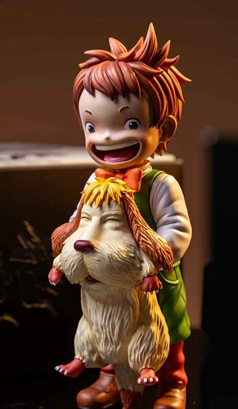 Фигурка Markl, Hin от LongMiao Studio
