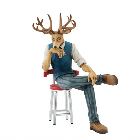 Фигурка Louis от MegaHouse