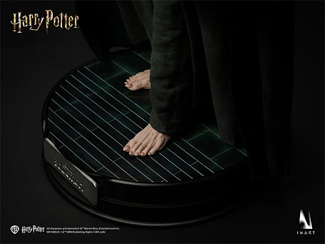 Фигурка Lord Voldemort от INART Расширенная версия (Ag A047P)