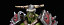 Фигурка Orc Mercenary Captain Kagas от Memory Toys