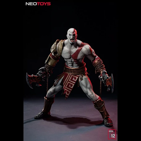 Фигурка Kratos от Neotoys