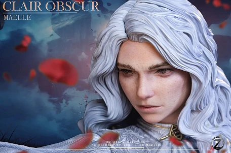 Фигурка Maelle от THUNDER Z Studio