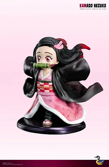Фигурка Kamado Nezuko от YN Studio