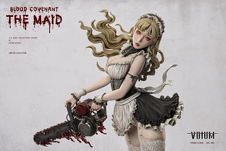 Фигурка The Maid от Votum Studio