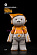 Фигурка Nysa Rocket Ashtro от Underverse