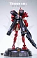 Фигурка MSN-04 Sazabi от Max Milk Studio