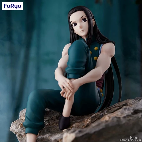 Фигурка Illumi Zoldyck от FuRyu