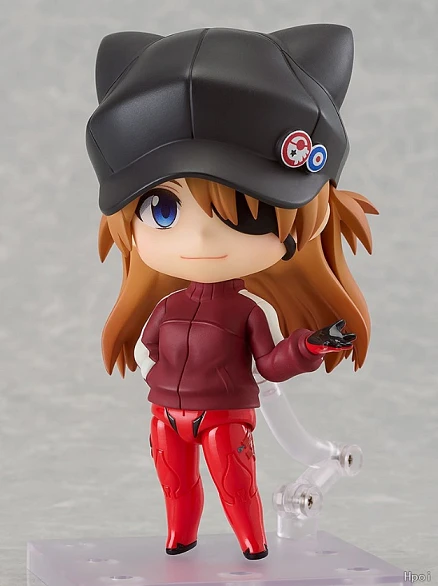 Фигурка Asuka Langley Soryu от Good Smile Company Обычная версия