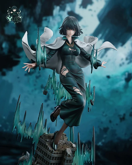 Фигурка Fubuki от Yuki Studio