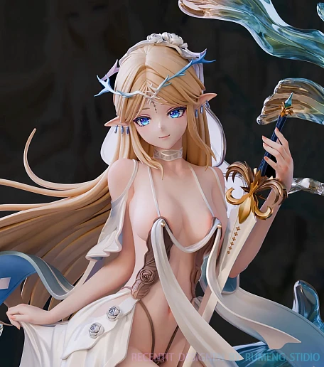 Фигурка Cartethyia от Rumeng Studio