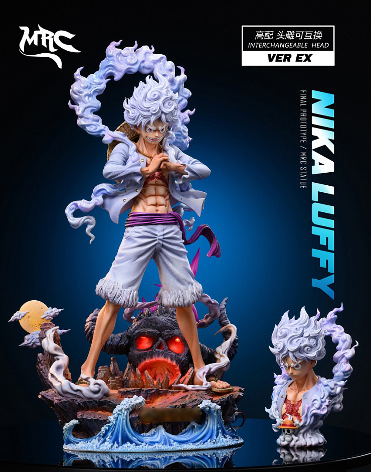 Monkey D. Luffy от Mrc studio
