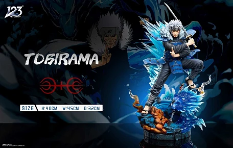 Фигурка Senju Tobirama от 123 Studio