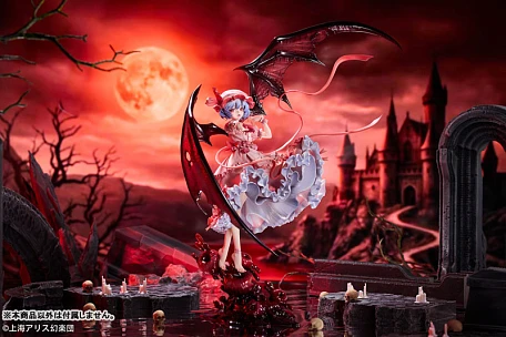 Фигурка Remilia Scarlet от Novel Stella