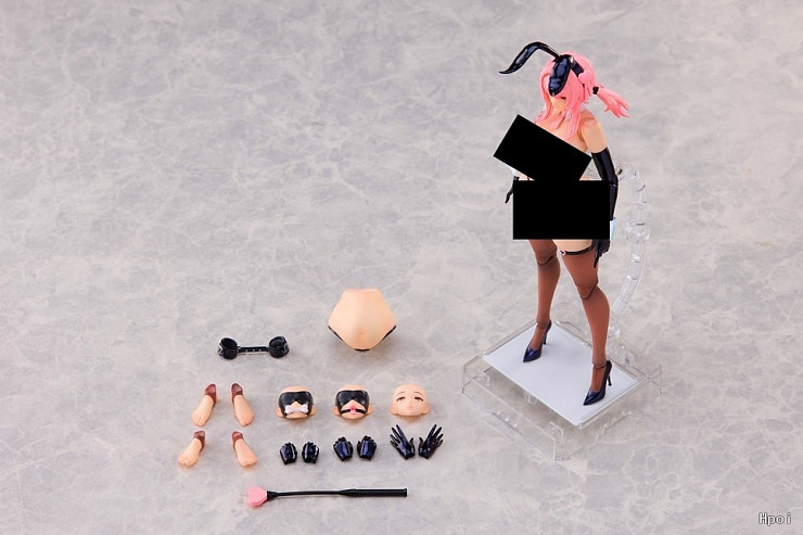 Bunny Girl Nicole от Bishoucraft