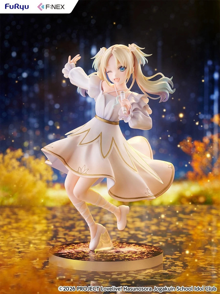 Фигурка Rurino Osawa от F:NEX (FuRyu)