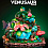 Фигурка Venusaur family / Семья Венузавра от PcHouse Studio