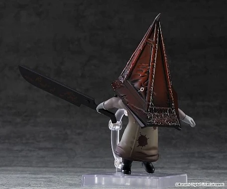 Фигурка Red Pyramid Thing от Good Smile Company