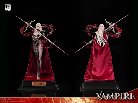 Фигурка Vampire Queen of the Night от TGZW Studio