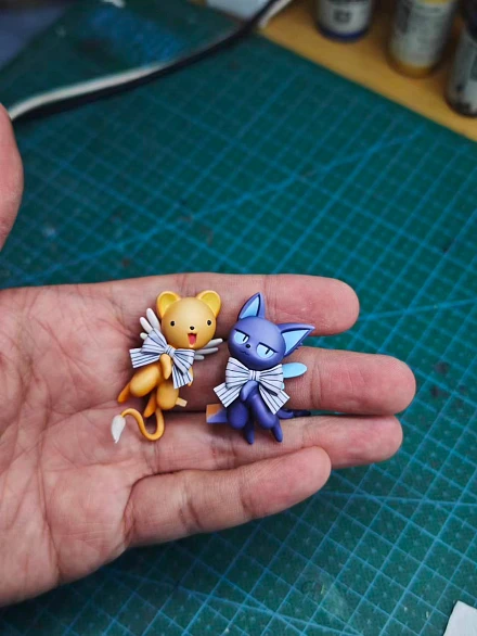 Фигурка Sakura Kinomoto от Chibi Studio