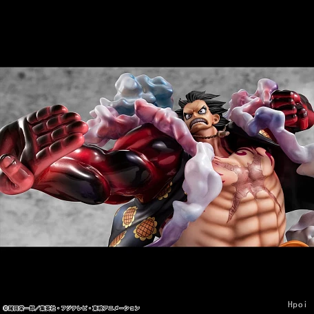 Фигурка Monkey D. Luffy от MegaHouse