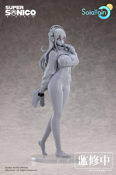 Фигурка Super Sonico от Solarain Toys