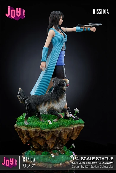 Фигурка Rinoa Heartilly от Joy Station Studio Альтернативная версия