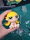 Фигурка Shinobu Oshino (Kiss-Shot Acerola-Orion Heart-Under-Blade) от Pupu Society PPS Studio