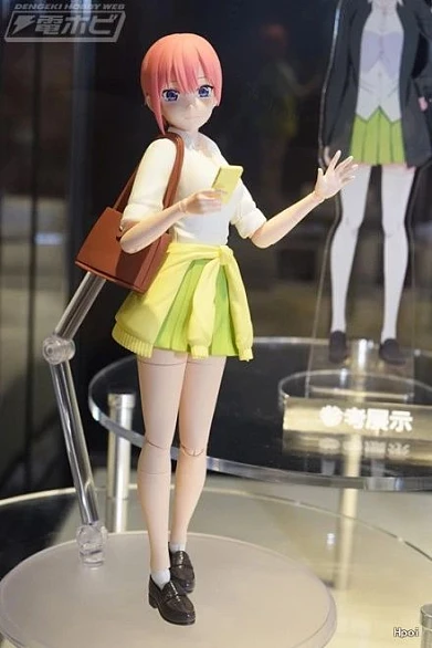 Фигурка Nakano Ichika от KADOKAWA
