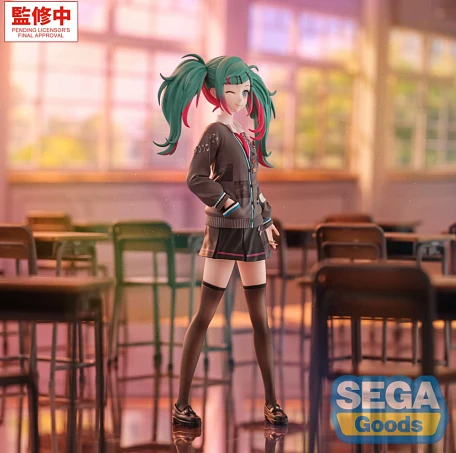 Фигурка Hatsune Miku от Sega