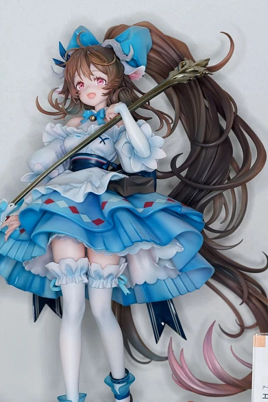 Фигурка Eyjafjalla от Good Smile Arts Shanghai (Good Smile Company)
