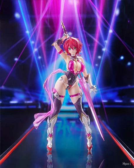 Фигурка Cutie Honey от Good Smile Company