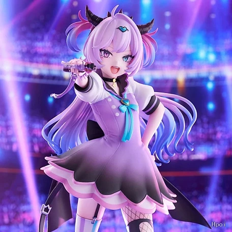 Фигурка Purple Lollipop от Claynel
