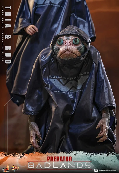 Фигурка Thia, Bud от Hot Toys