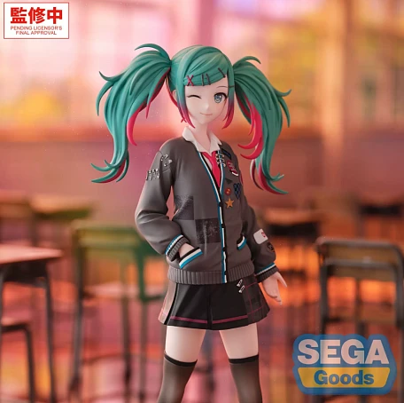Фигурка Hatsune Miku от Sega