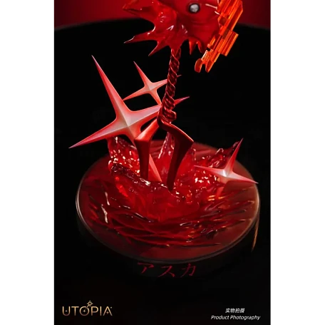 Фигурка Asuka Langley Soryu от Utopia Studio Масштаб 1/4