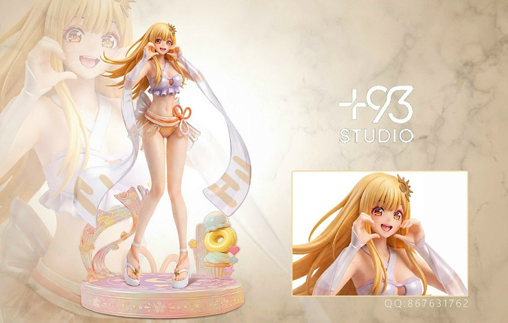 Фигурка Kaguya от XIX III Studio