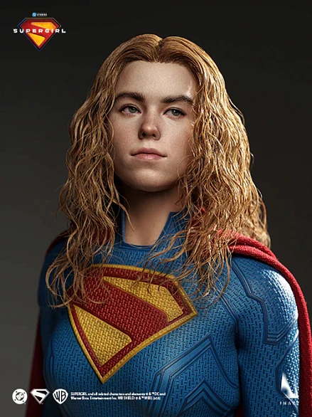 Фигурка Supergirl от INART