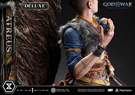 Фигурка Atreus от Prime 1 Studio Делюкс версия