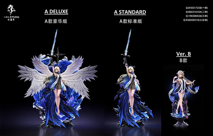 Cartethyia от Hakimi Studio