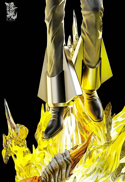 Фигурка Sasagawa Ryohei от Floating Light Studio