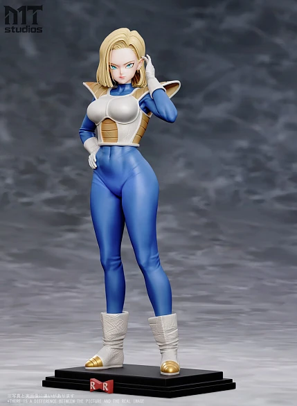 Фигурка Android 18 (Lazuli) от MT Studio Версия 1/6