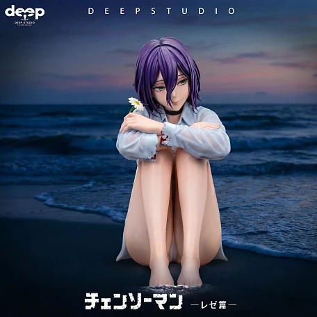 Фигурка Reze от DEEP Studio